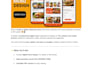 design digital menu, screen menu, restaurant menu, qr code menu, digital menu